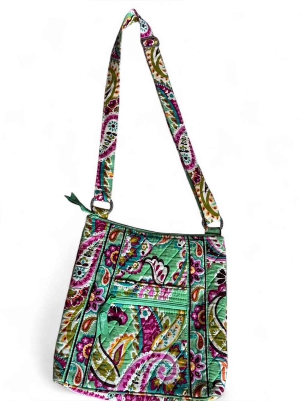 Vera Bradley retired Tutti Frutti crossbody bag